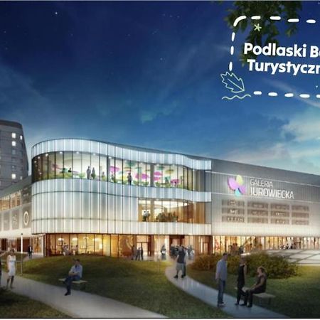Apartamenty Bialystok - Apartment Royal VI ภายนอก รูปภาพ