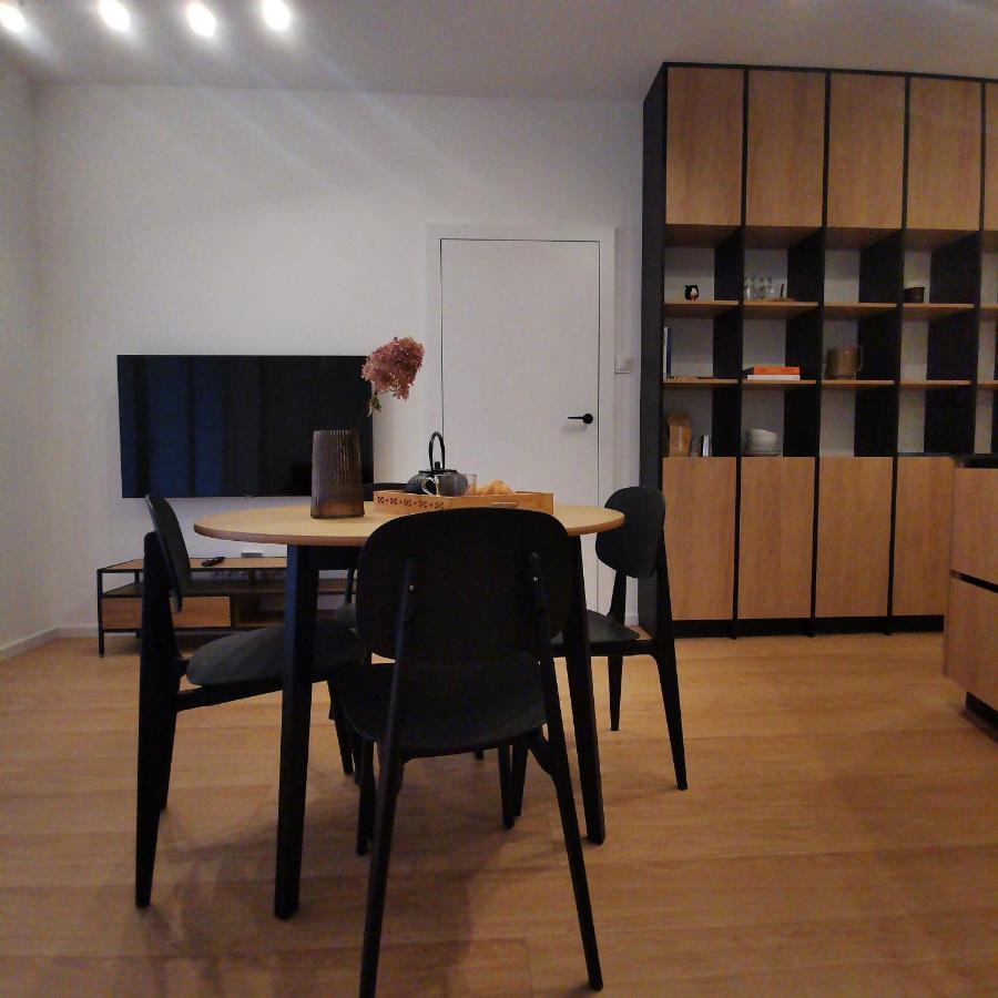 Apartamenty Bialystok - Apartment Royal VI ภายนอก รูปภาพ