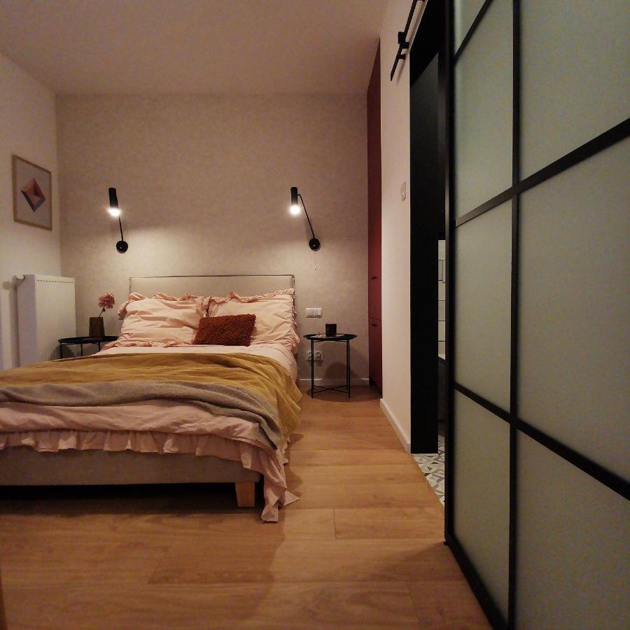 Apartamenty Bialystok - Apartment Royal VI ภายนอก รูปภาพ