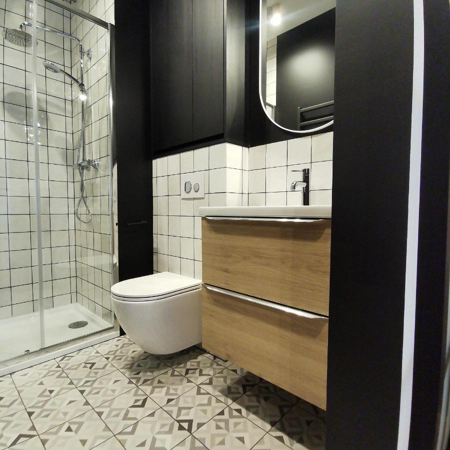 Apartamenty Bialystok - Apartment Royal VI ภายนอก รูปภาพ
