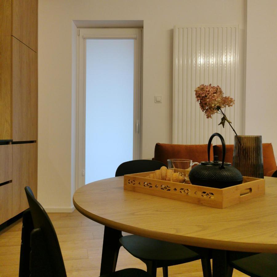 Apartamenty Bialystok - Apartment Royal VI ภายนอก รูปภาพ