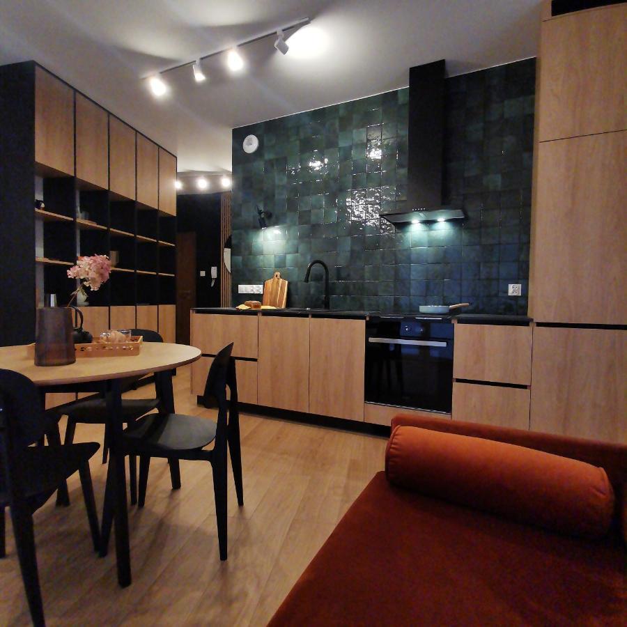 Apartamenty Bialystok - Apartment Royal VI ภายนอก รูปภาพ